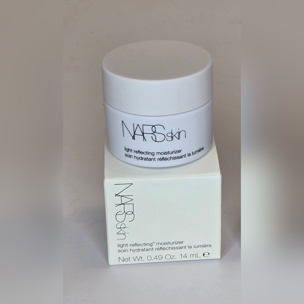 NARS Light Reflecting Moisturizer .49 Oz NEW